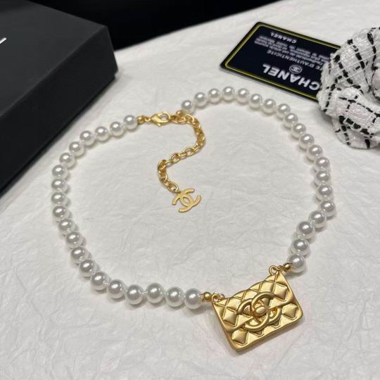 Chanel necklace 11lyh252